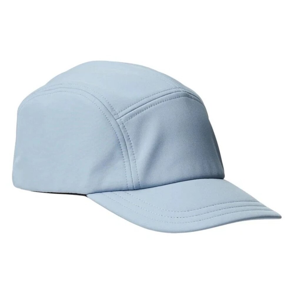 NWT Athleta Heron Blue Cold Weather Train Cap Baseball Hat Running Jogging